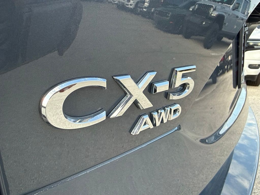 Thumbnail: 2025 Mazda CX-5 - 6