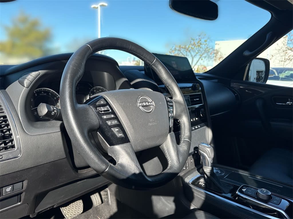 Thumbnail: 2023 Nissan Armada - 2