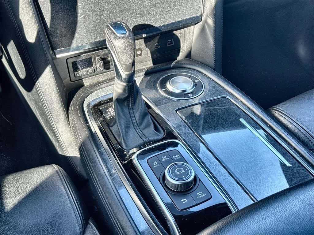 Thumbnail: 2023 Nissan Armada - 15