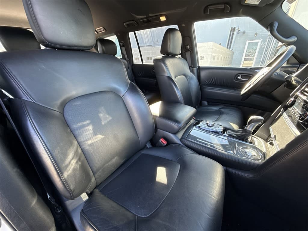 Thumbnail: 2023 Nissan Armada - 11