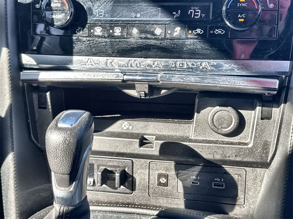 Thumbnail: 2023 Nissan Armada - 24