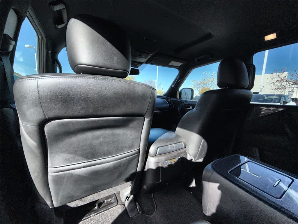 Thumbnail: 2023 Nissan Armada - 12