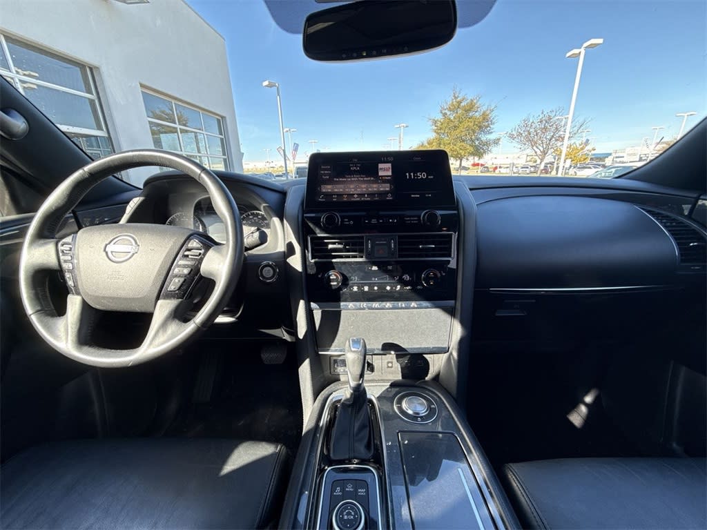 Thumbnail: 2023 Nissan Armada - 9