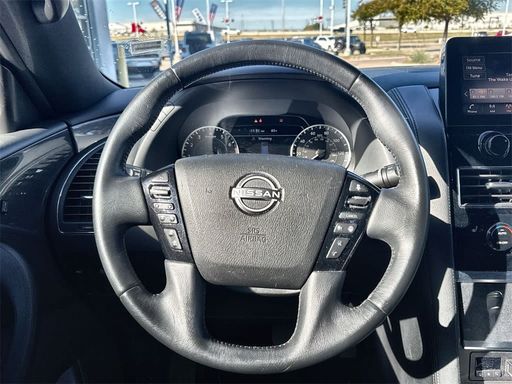 Thumbnail: 2023 Nissan Armada - 13