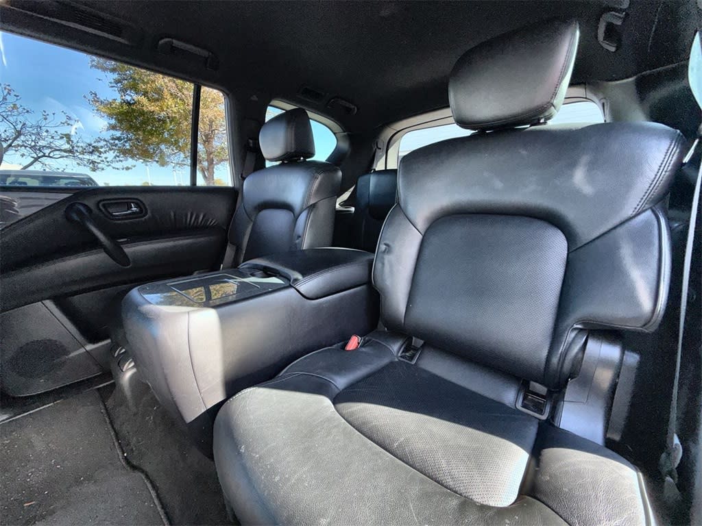 Thumbnail: 2023 Nissan Armada - 21