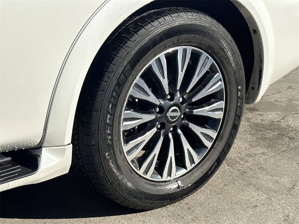 Thumbnail: 2023 Nissan Armada - 8