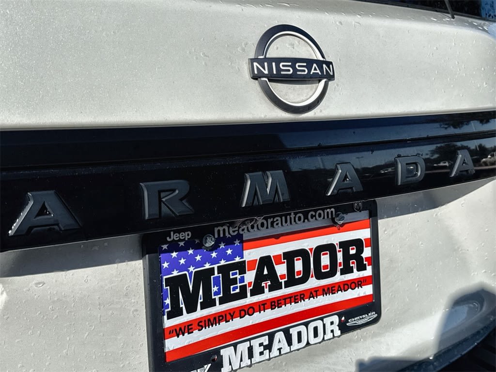 Thumbnail: 2023 Nissan Armada - 20