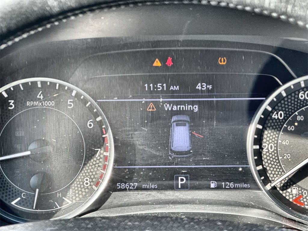 Thumbnail: 2023 Nissan Armada - 16