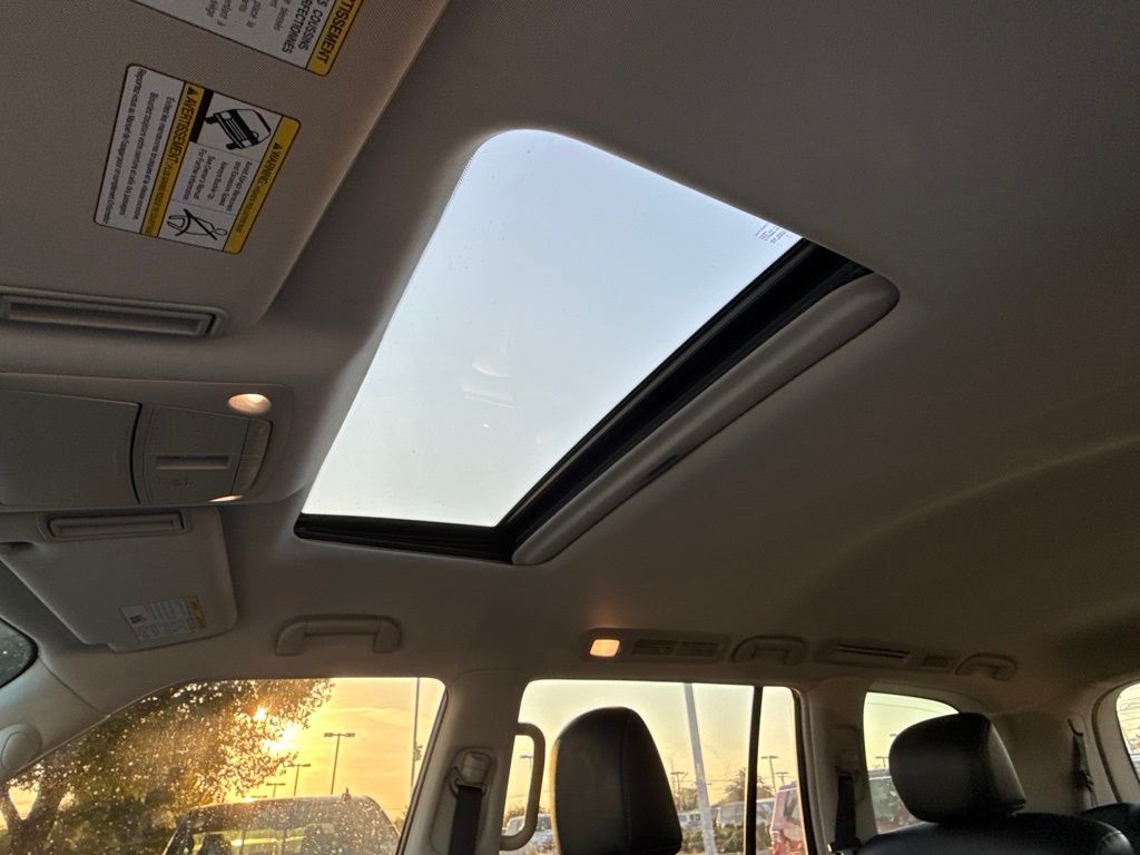 Thumbnail: 2021 INFINITI QX80 - 21