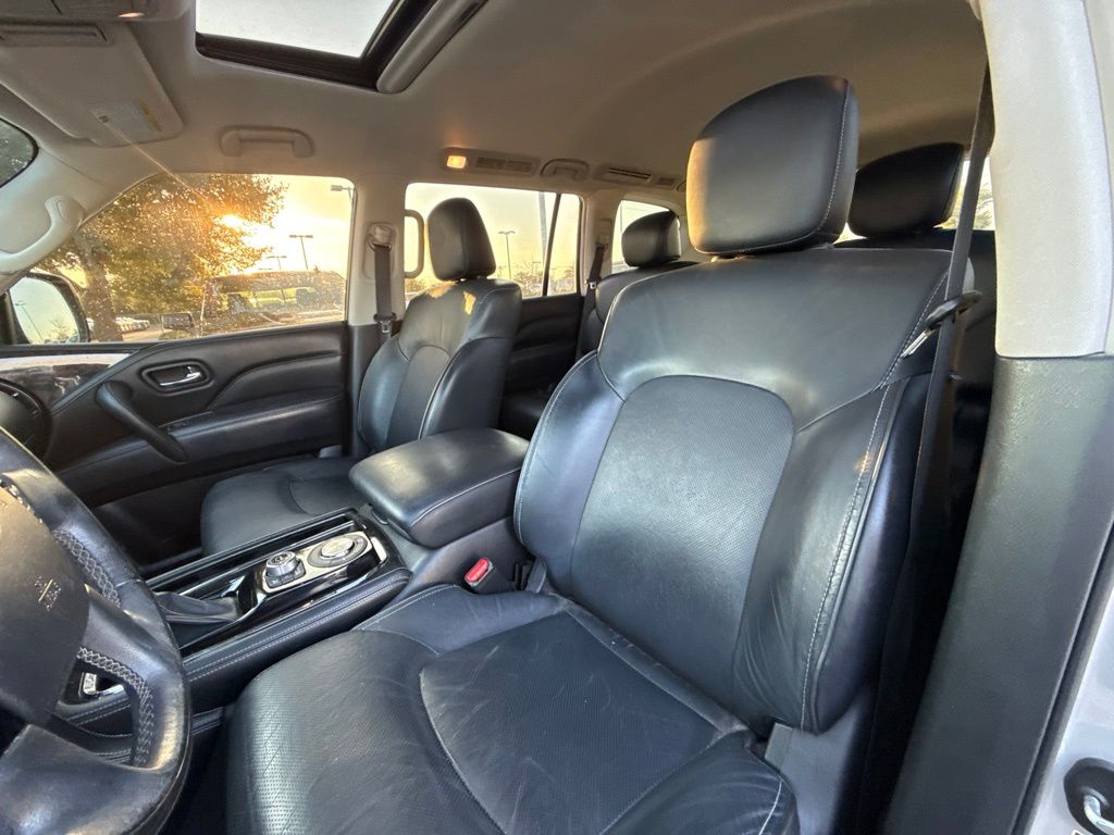 Thumbnail: 2021 INFINITI QX80 - 11