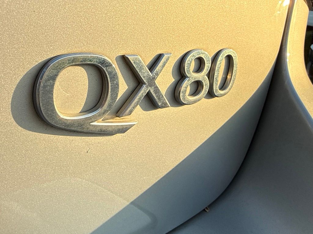 Thumbnail: 2021 INFINITI QX80 - 7