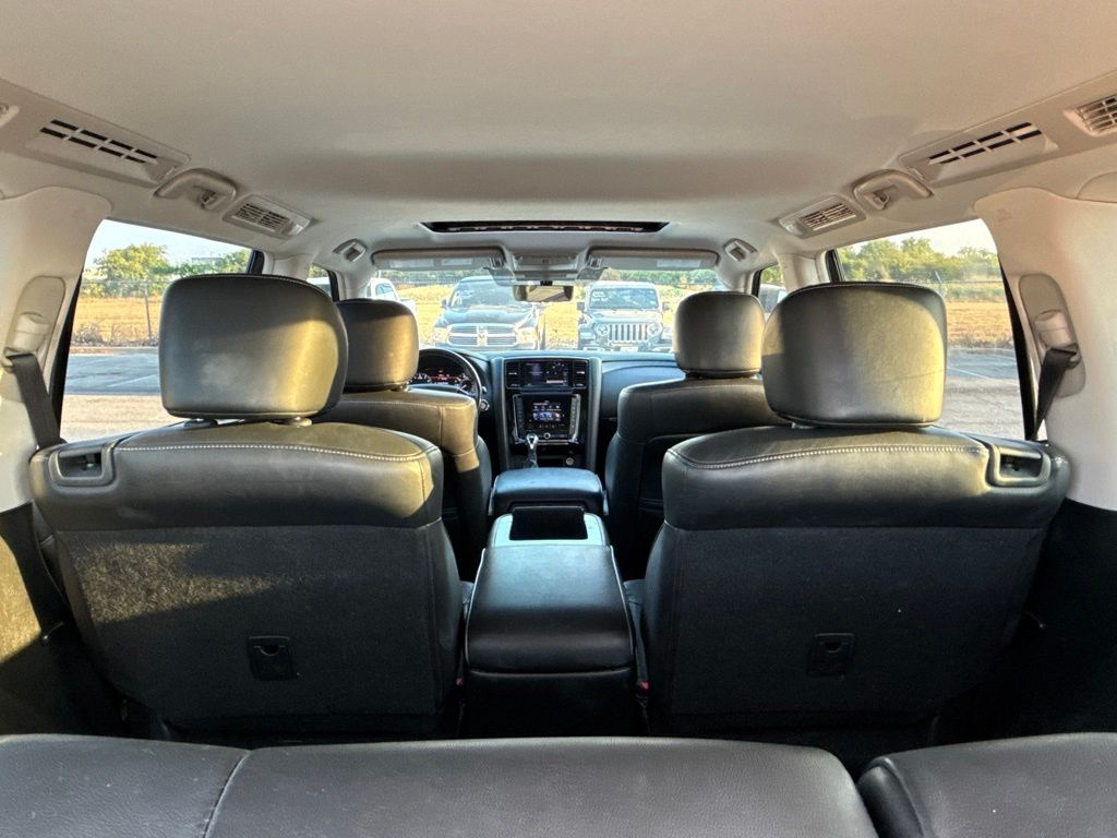 Thumbnail: 2021 INFINITI QX80 - 2