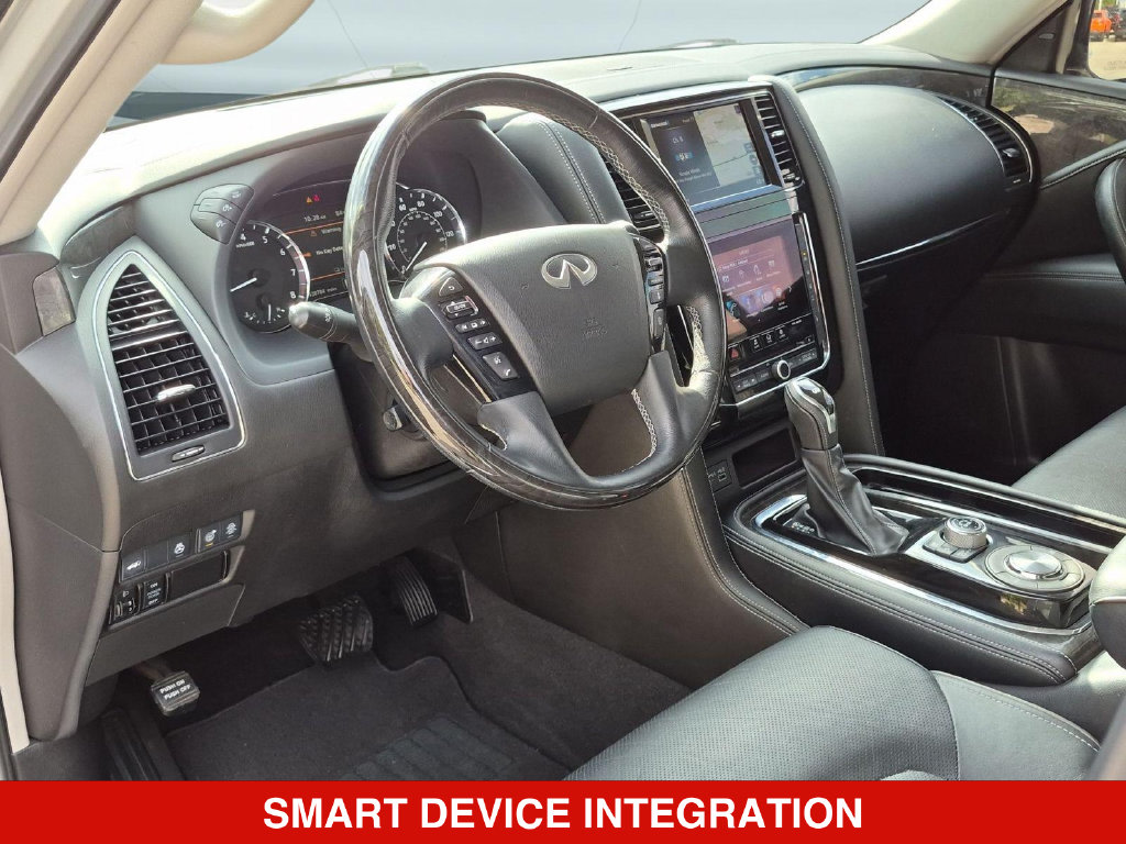 Thumbnail: 2021 INFINITI QX80 - 2
