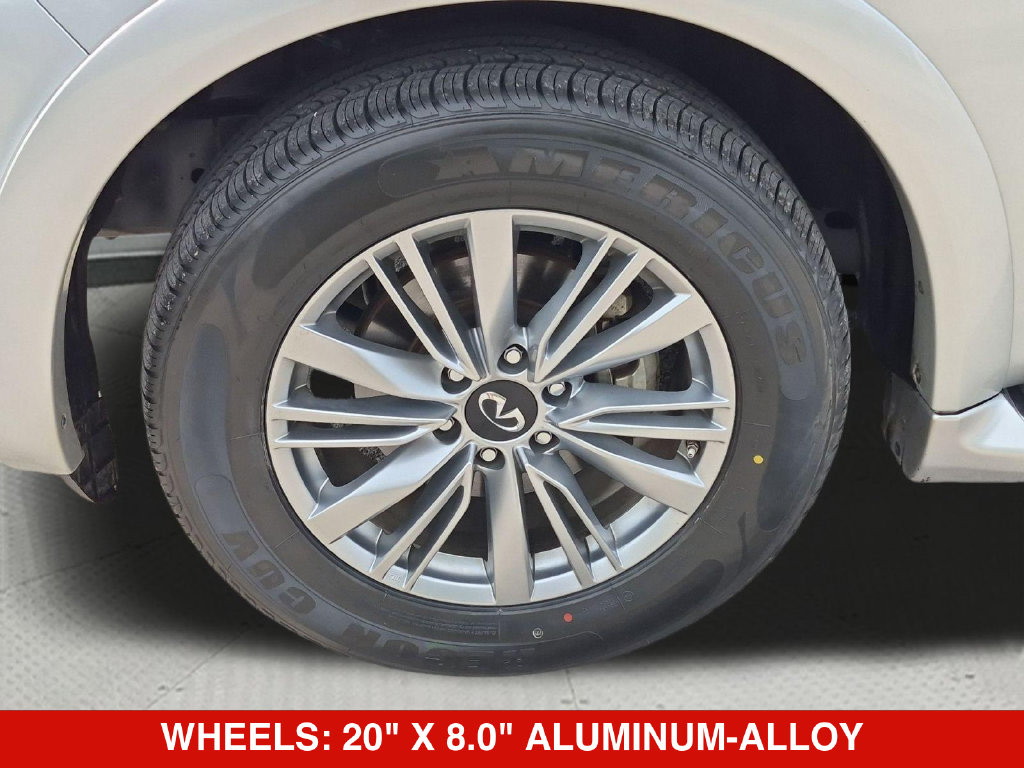 Thumbnail: 2021 INFINITI QX80 - 7