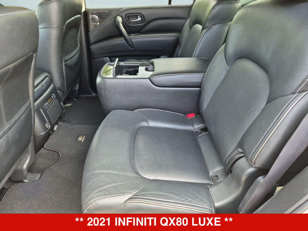Thumbnail: 2021 INFINITI QX80 - 23