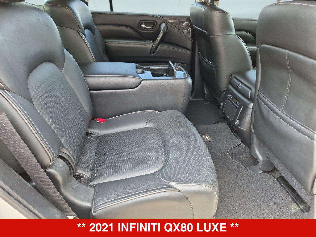 Thumbnail: 2021 INFINITI QX80 - 24
