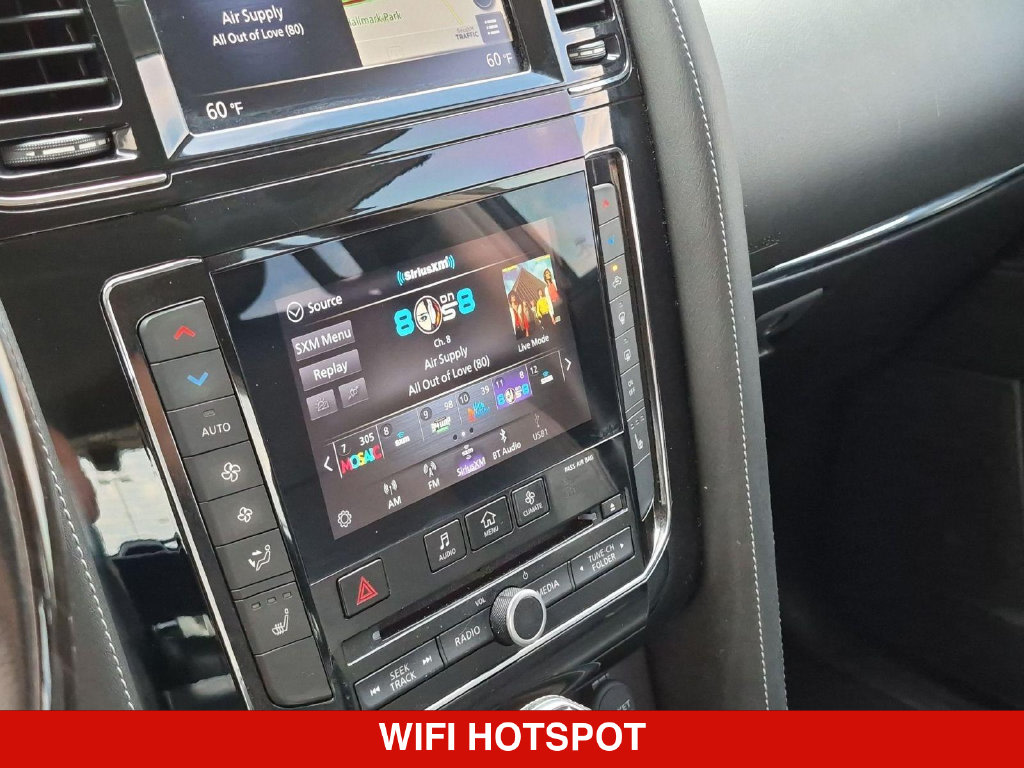 Thumbnail: 2021 INFINITI QX80 - 31