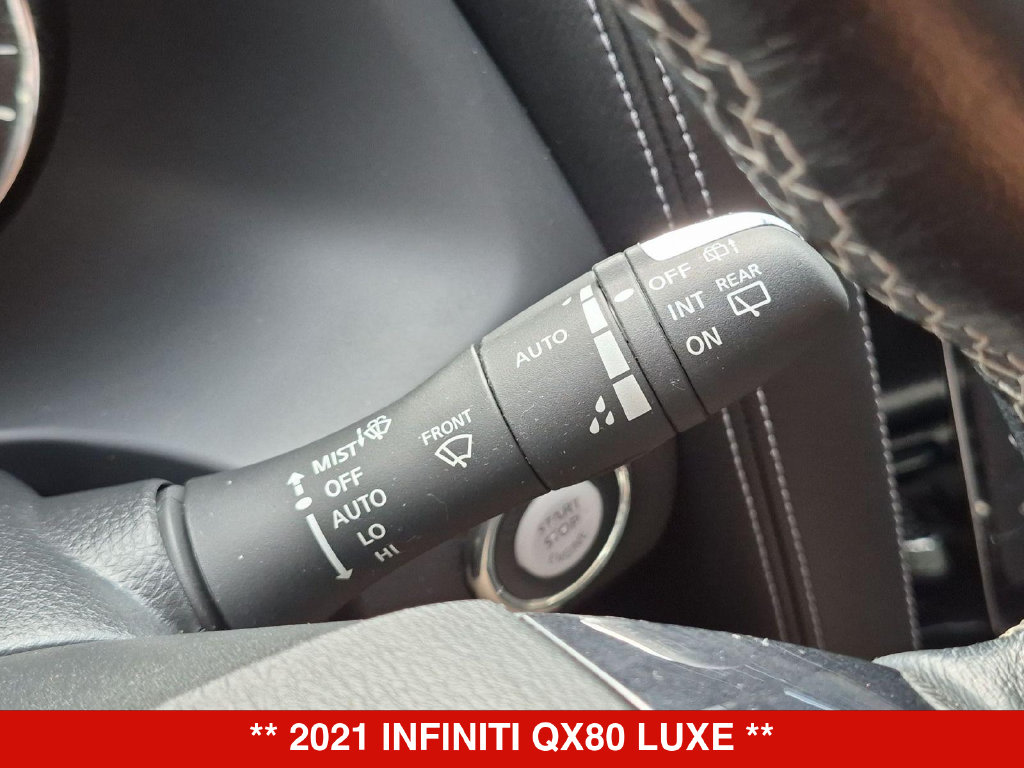 Thumbnail: 2021 INFINITI QX80 - 29
