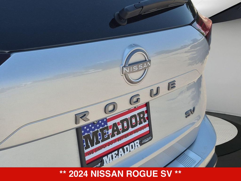 Thumbnail: 2024 Nissan Rogue - 7