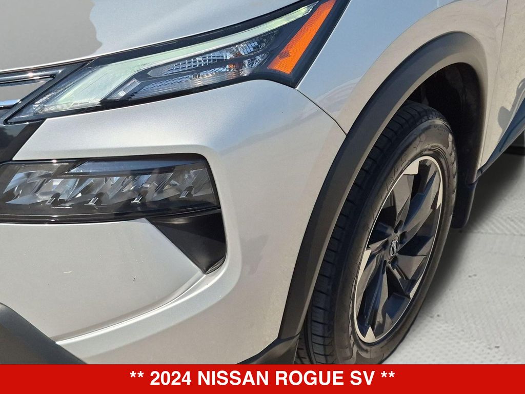 Thumbnail: 2024 Nissan Rogue - 8