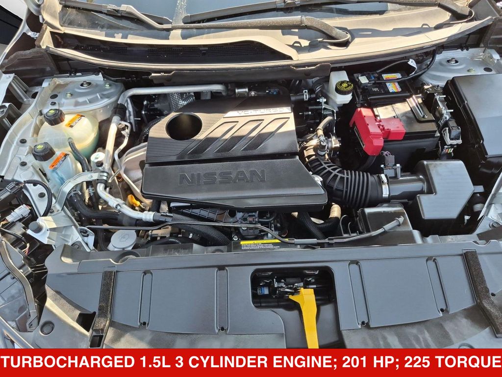 Thumbnail: 2024 Nissan Rogue - 9