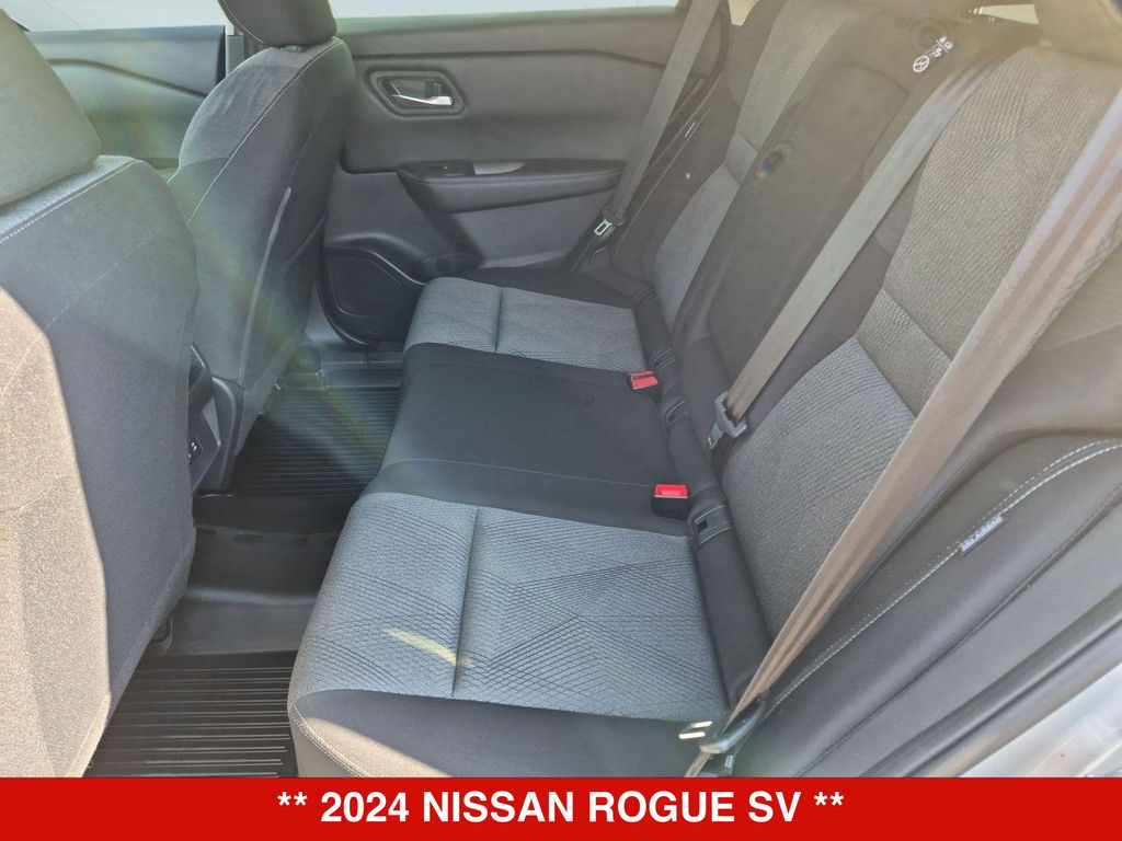 Thumbnail: 2024 Nissan Rogue - 13