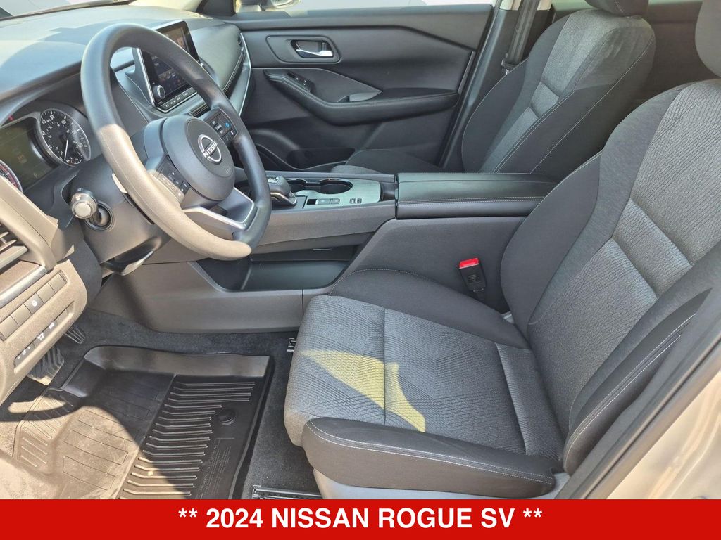 Thumbnail: 2024 Nissan Rogue - 11