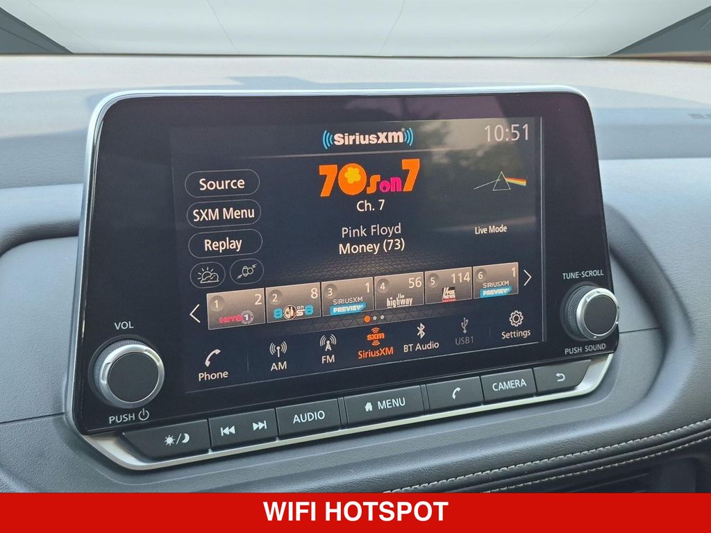 Thumbnail: 2024 Nissan Rogue - 29