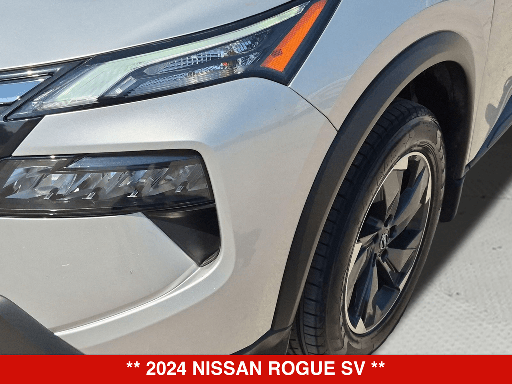 Thumbnail: 2024 Nissan Rogue - 8