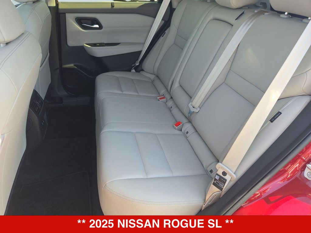 Thumbnail: 2025 Nissan Rogue - 12