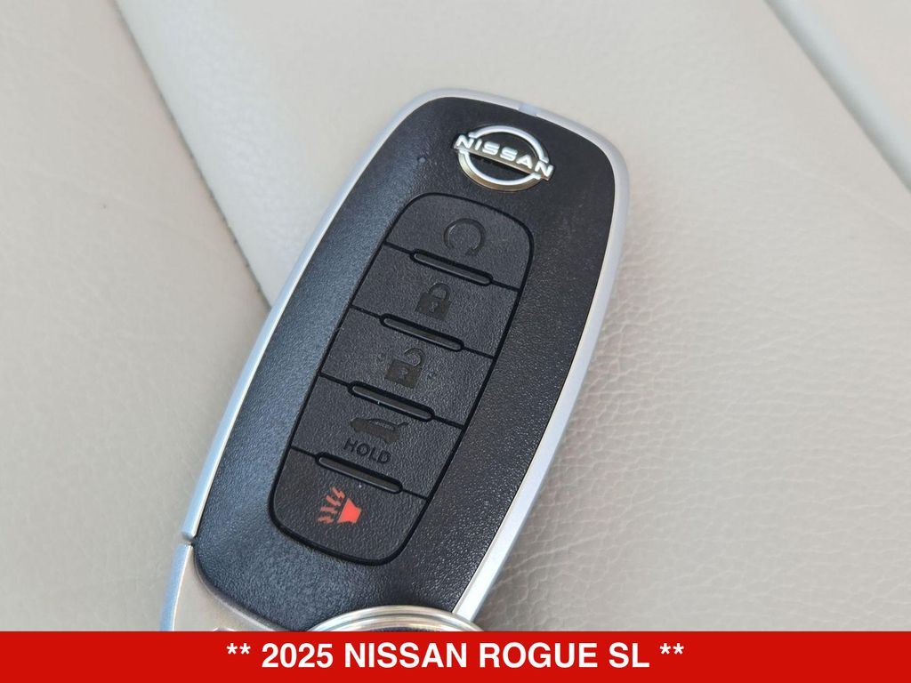 Thumbnail: 2025 Nissan Rogue - 35