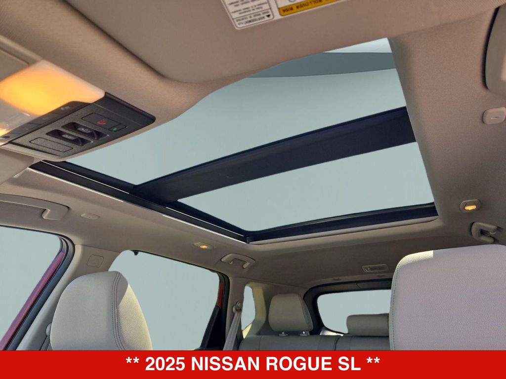 Thumbnail: 2025 Nissan Rogue - 24