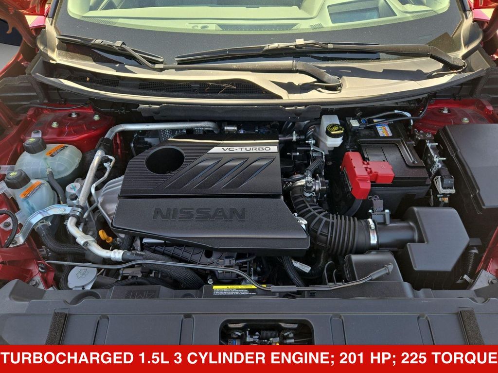 Thumbnail: 2025 Nissan Rogue - 8