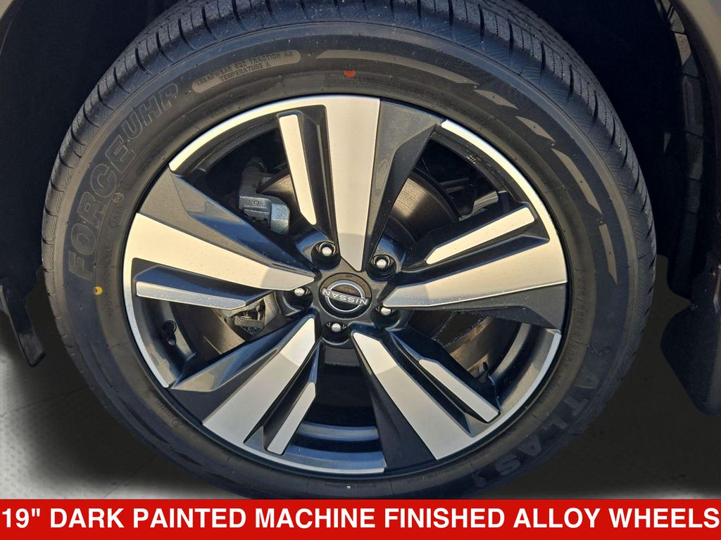 Thumbnail: 2025 Nissan Rogue - 7