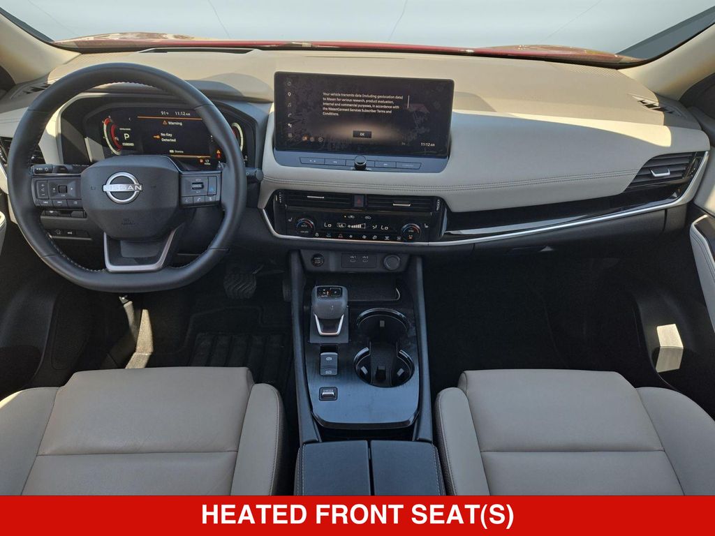 Thumbnail: 2025 Nissan Rogue - 9