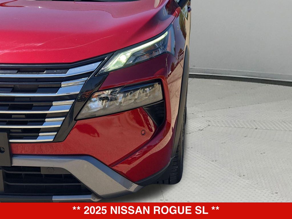Thumbnail: 2025 Nissan Rogue - 22
