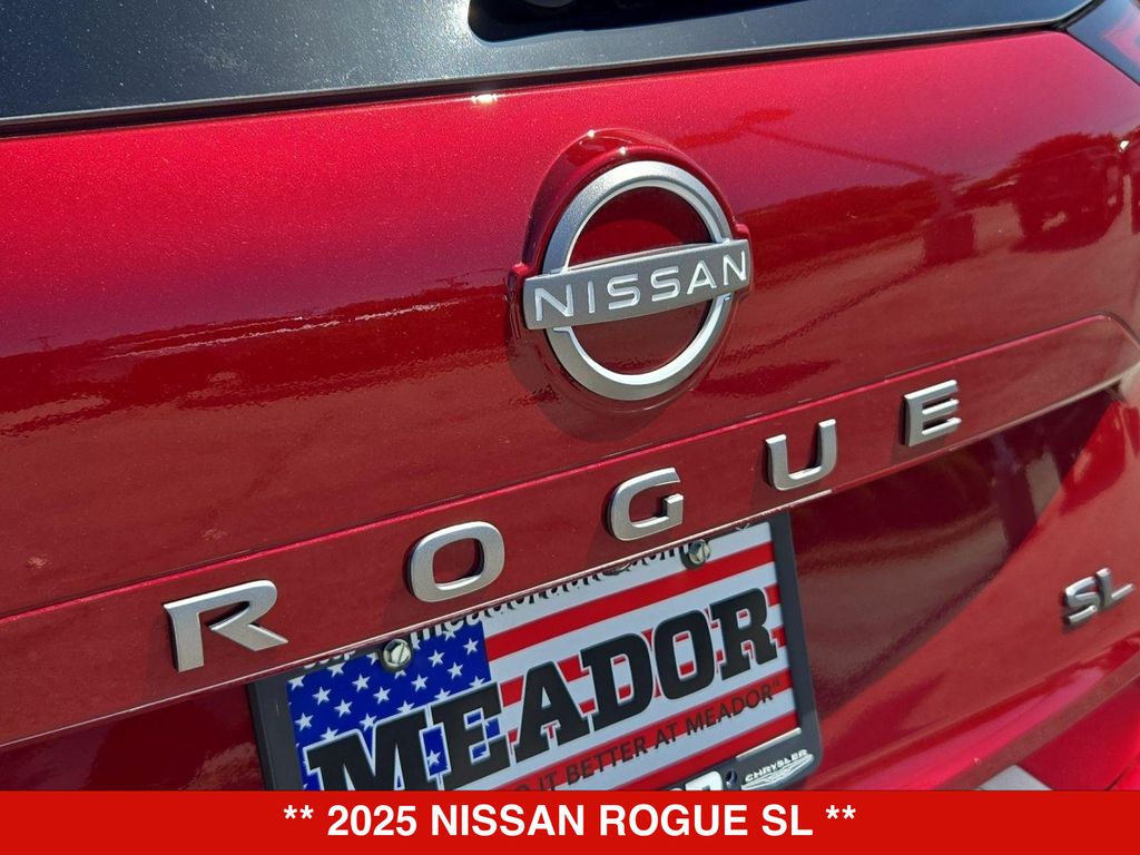 Thumbnail: 2025 Nissan Rogue - 6