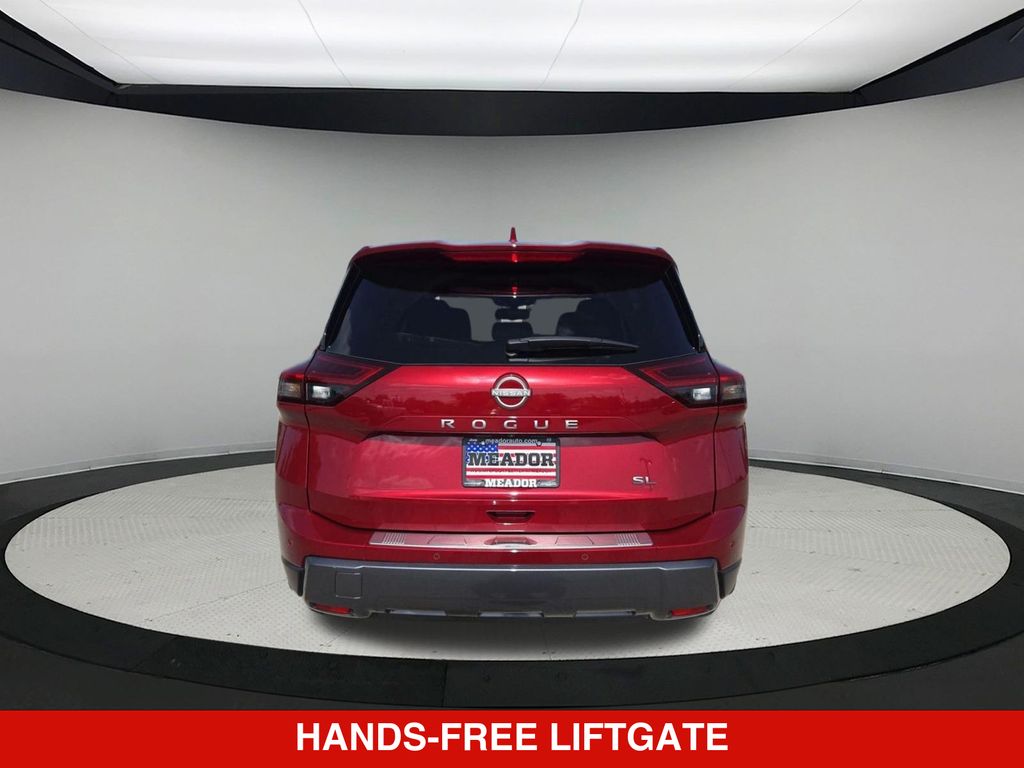 Thumbnail: 2025 Nissan Rogue - 18