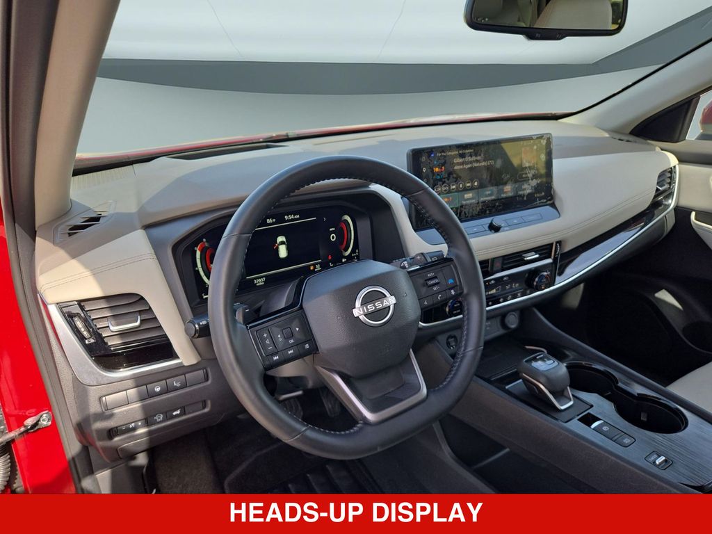 Thumbnail: 2025 Nissan Rogue - 2