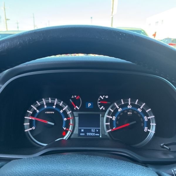 Thumbnail: 2018 Toyota 4Runner - 9