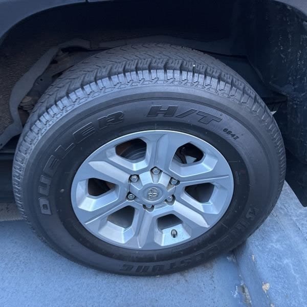 Thumbnail: 2018 Toyota 4Runner - 5