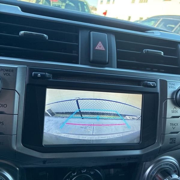 Thumbnail: 2018 Toyota 4Runner - 8