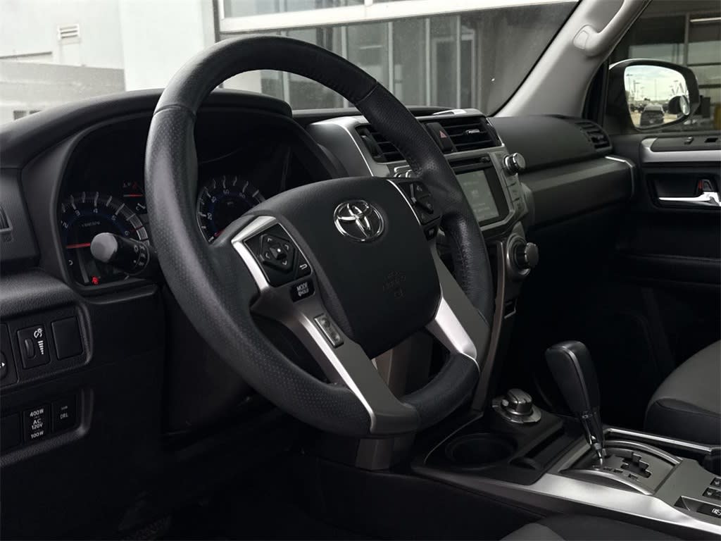 Thumbnail: 2018 Toyota 4Runner - 2