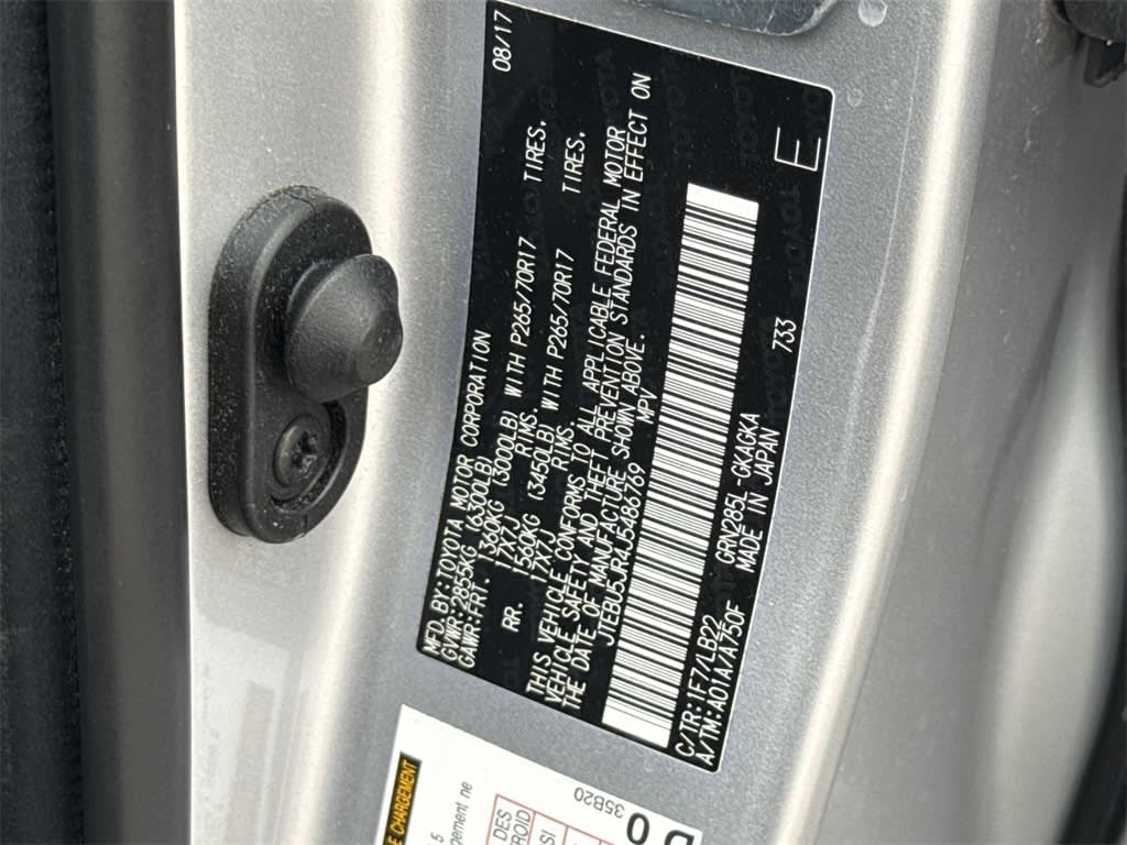 Thumbnail: 2018 Toyota 4Runner - 19