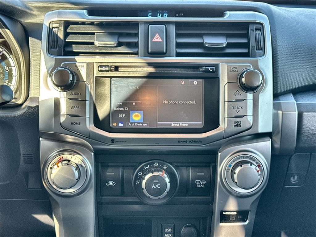 Thumbnail: 2017 Toyota 4Runner - 14