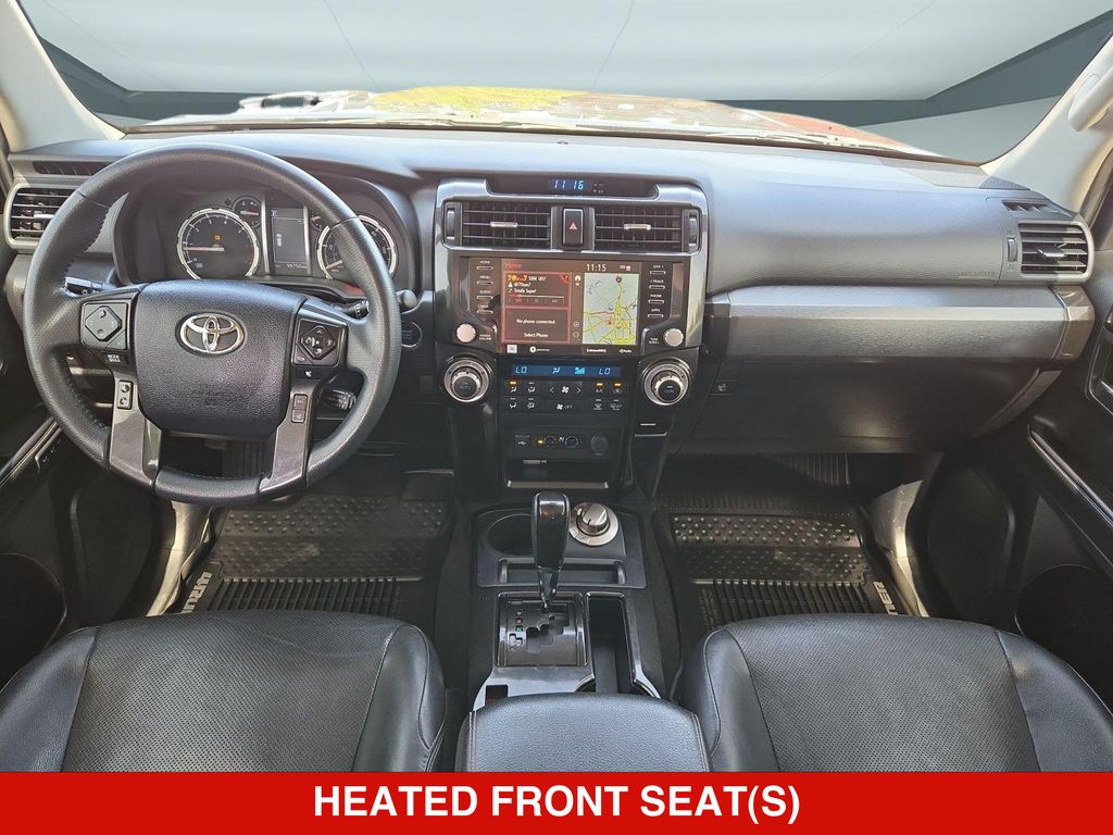 Thumbnail: 2021 Toyota 4Runner - 9