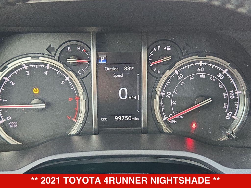 Thumbnail: 2021 Toyota 4Runner - 35