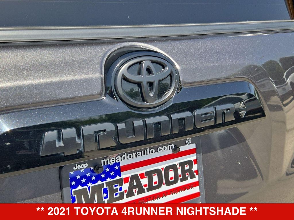 Thumbnail: 2021 Toyota 4Runner - 25