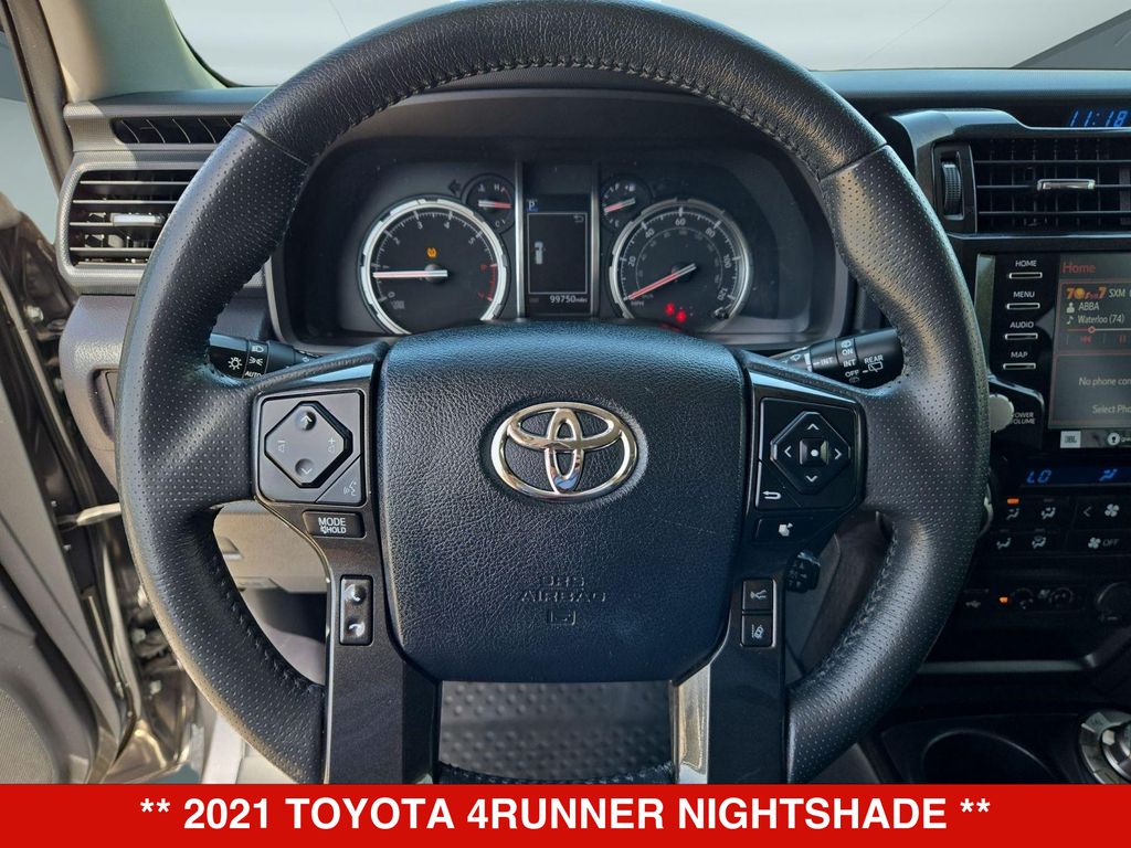 Thumbnail: 2021 Toyota 4Runner - 13