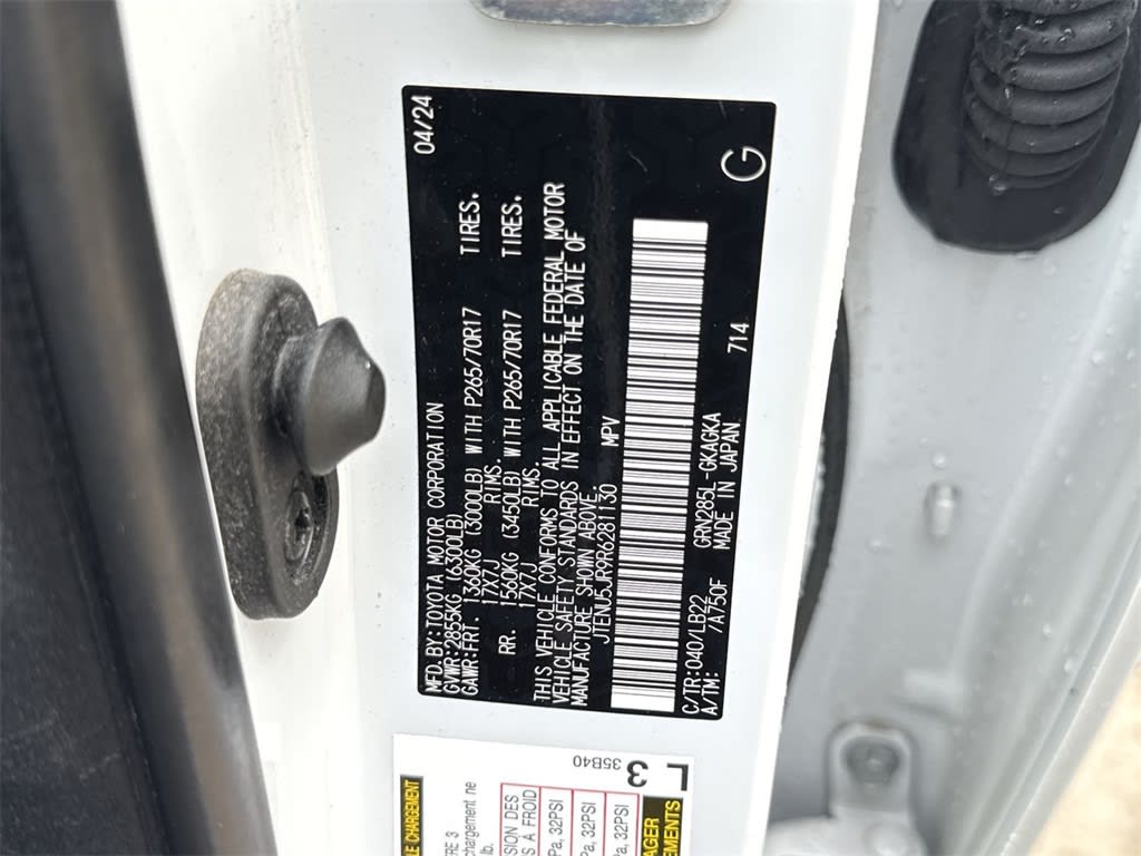 Thumbnail: 2024 Toyota 4Runner - 19